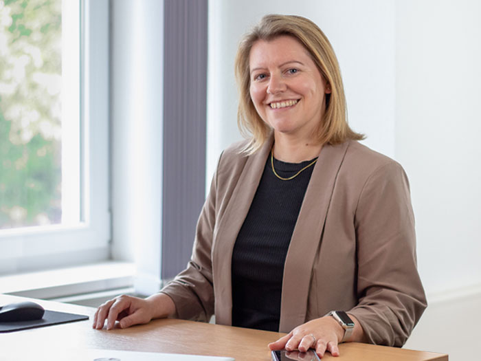 Portraitfoto Katrin Kaul
