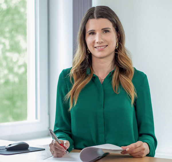 Portraitfoto Eva Biedermann