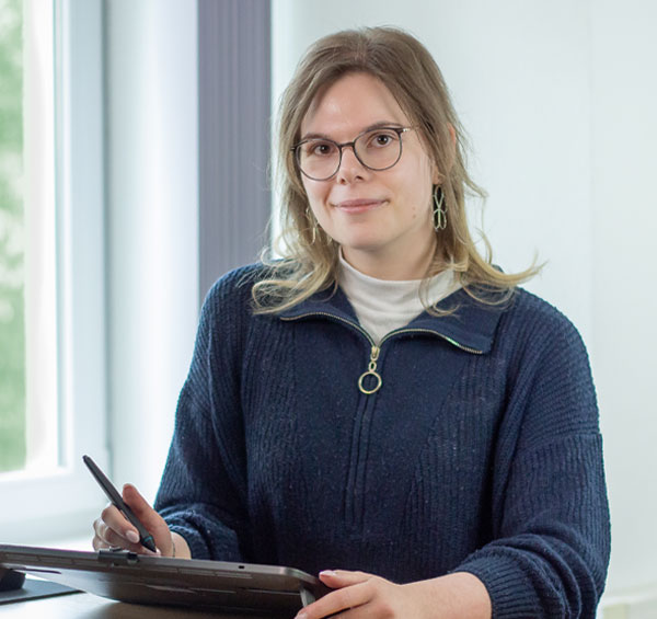 Portraitfoto Victoria Schütte