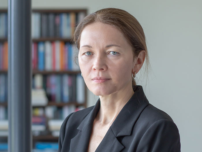 Portraitfoto Yvonne Buse